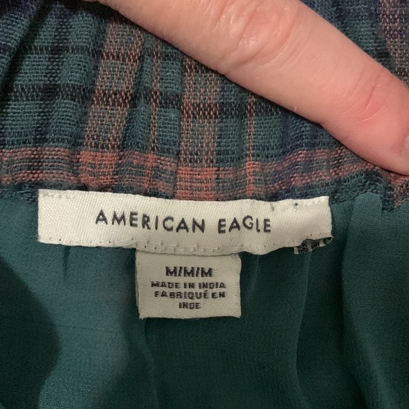 American Eagle plaid skirt - Picture 3 of 5